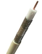 Cablu coaxial RG6 100m/rola 75 ohm