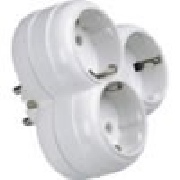 Triplustecher 3 posturi fagure