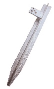 Electrod de impamantare 1.5m (Tarus)